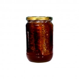 Karakovan Petekli Çiçek Balı (1000 Gr)
